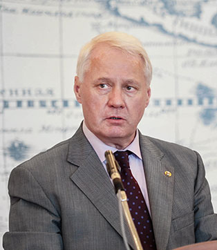 Nikolay Kasimov