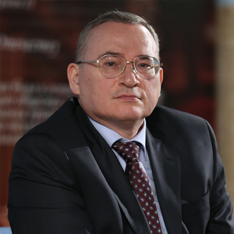 Sergey Bodrunov